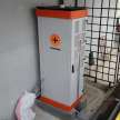 Gentari EV charging hub at Bangi Golf Resort coming in December, with 120 kW Kempower Satellite DC units