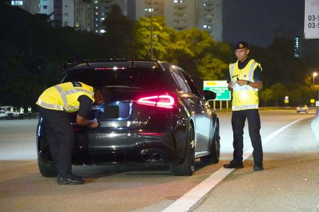 JPJ Pulau Pinang sita 51 kenderaan mewah bernilai RM14j menerusi Op Luxury antara Jan-21 Mei 2026