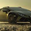 Lamborghini Huracán Sterrato – mid-engined supercar turned off-roader; 610 PS; 1,499 units; from RM1.21 mil