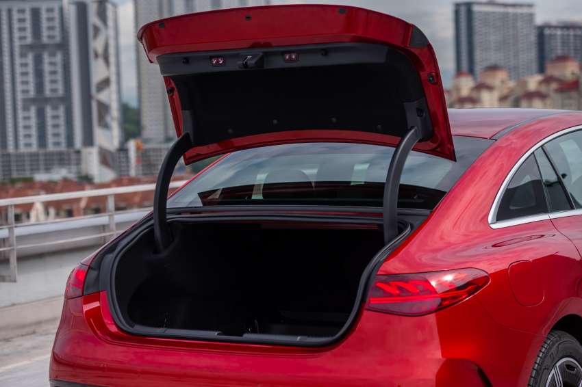 Mercedes-Benz EQE 350+ launched in Malaysia – up to 669 km range WLTP from 90.56 kWh battery; RM420k 1556144