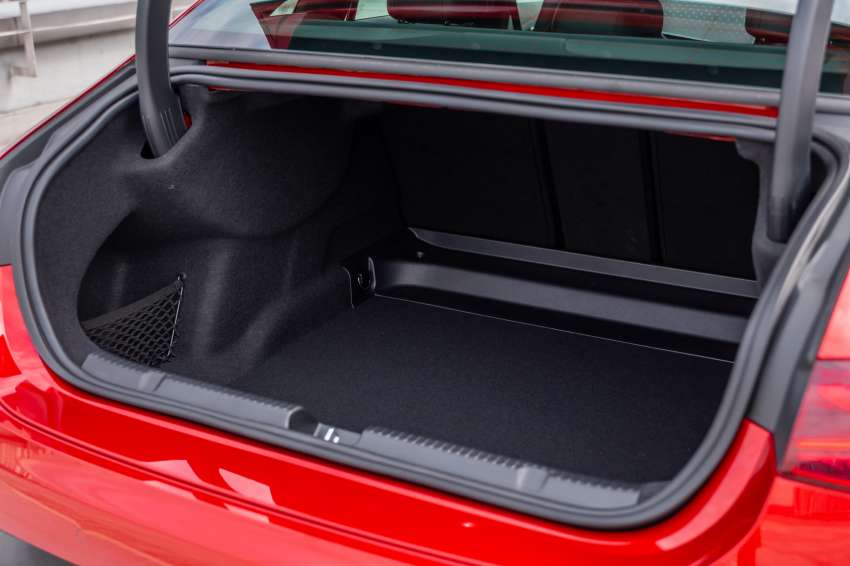 Mercedes-Benz EQE 350+ launched in Malaysia – up to 669 km range WLTP from 90.56 kWh battery; RM420k 1556145