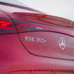 Mercedes-Benz EQE350+ in Malaysia walk-around – 292 hp, 565 Nm, 669 km EV range, from RM420k