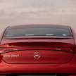 Mercedes-Benz EQE350+ in Malaysia walk-around – 292 hp, 565 Nm, 669 km EV range, from RM420k