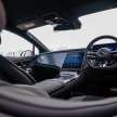 Mercedes-Benz EQE350+ in Malaysia walk-around – 292 hp, 565 Nm, 669 km EV range, from RM420k