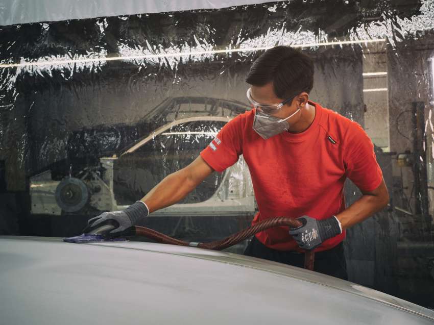 Porsche Centre Johor Bahru – first Porsche 4S centre and Certified Porsche Classic Partner in Malaysia 1551061