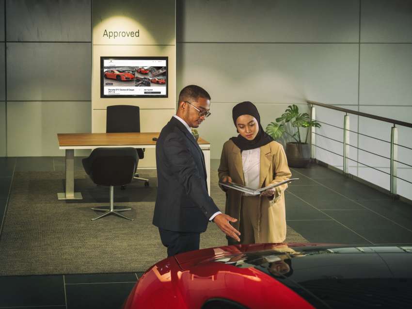 Porsche Centre Johor Bahru – first Porsche 4S centre and Certified Porsche Classic Partner in Malaysia 1551066