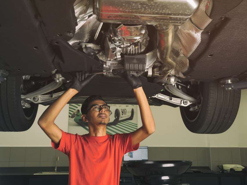 Porsche Centre Johor Bahru – first Porsche 4S centre and Certified Porsche Classic Partner in Malaysia 1551067