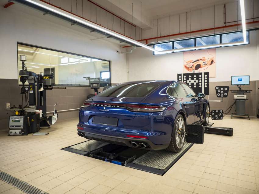 Porsche Centre Johor Bahru – first Porsche 4S centre and Certified Porsche Classic Partner in Malaysia 1551076