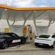 Shell Recharge 180 kW DC EV charging network now complete in Malaysia – all 6 locations fully operational