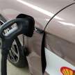 Shell Recharge 180 kW DC EV charging network now complete in Malaysia – all 6 locations fully operational
