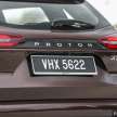 2023 Proton X70 review in Malaysia – new 1.5L turbo three-cylinder engine better than the 1.8L turbo 4-pot?