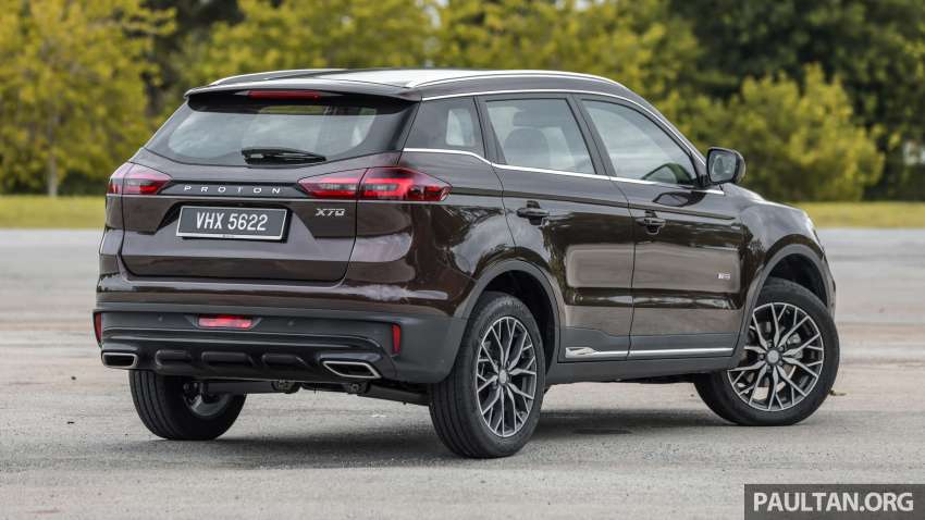 2023 Proton X70 review in Malaysia – new 1.5L turbo three-cylinder engine better than the 1.8L turbo 4-pot? 1563258