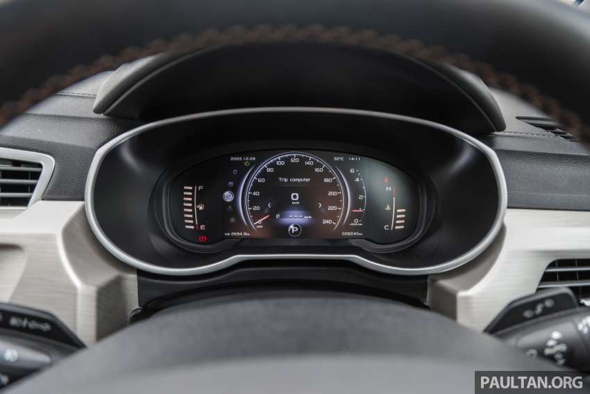 2023 Proton X70 review in Malaysia – new 1.5L turbo three-cylinder engine better than the 1.8L turbo 4-pot? 1563296