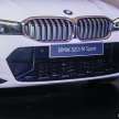 2023 BMW 3 Series facelift launched in Malaysia – CKD G20 LCI 320i from RM264k, 330e RM279k, 330i RM298k