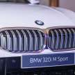 2023 BMW 3 Series facelift launched in Malaysia – CKD G20 LCI 320i from RM264k, 330e RM279k, 330i RM298k
