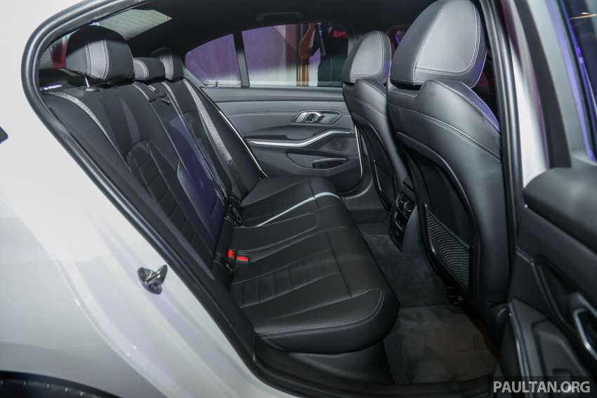 2023 BMW 3 Series facelift launched in Malaysia – CKD G20 LCI 320i from RM264k, 330e RM279k, 330i RM298k 1564894