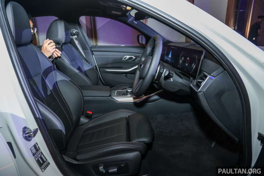 2023 BMW 3 Series facelift launched in Malaysia – CKD G20 LCI 320i from RM264k, 330e RM279k, 330i RM298k 1564887