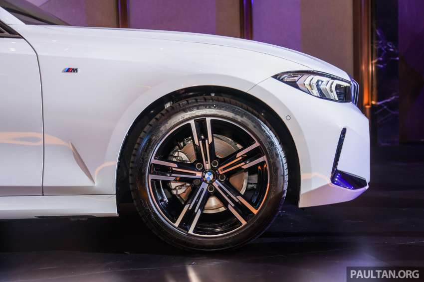 2023 BMW 3 Series facelift launched in Malaysia – CKD G20 LCI 320i from RM264k, 330e RM279k, 330i RM298k 1564639