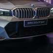 2023 BMW 3 Series facelift launched in Malaysia – CKD G20 LCI 320i from RM264k, 330e RM279k, 330i RM298k