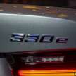 2023 BMW 3 Series facelift launched in Malaysia – CKD G20 LCI 320i from RM264k, 330e RM279k, 330i RM298k