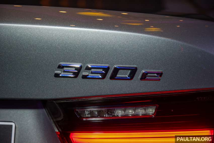 2023 BMW 3 Series facelift launched in Malaysia – CKD G20 LCI 320i from RM264k, 330e RM279k, 330i RM298k 1564813