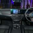 2023 BMW 3 Series facelift launched in Malaysia – CKD G20 LCI 320i from RM264k, 330e RM279k, 330i RM298k