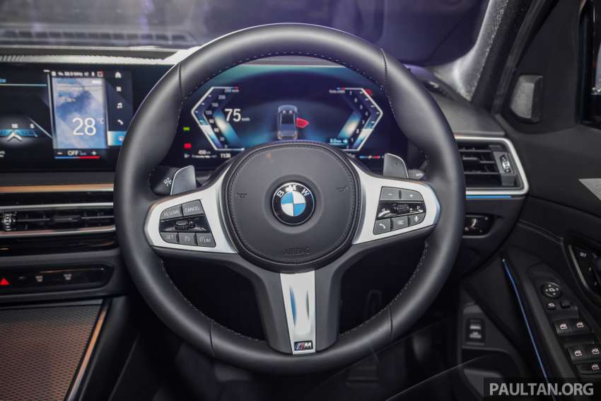 2023 BMW 3 Series facelift launched in Malaysia – CKD G20 LCI 320i from RM264k, 330e RM279k, 330i RM298k 1564757