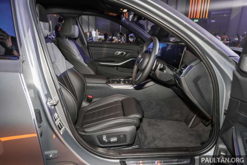 2023 BMW 3 Series facelift launched in Malaysia – CKD G20 LCI 320i from RM264k, 330e RM279k, 330i RM298k 1564767