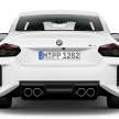 2023 BMW M2 launched in Malaysia – all-new 460 PS G87 from RM573k, Pro Package variant from RM617k