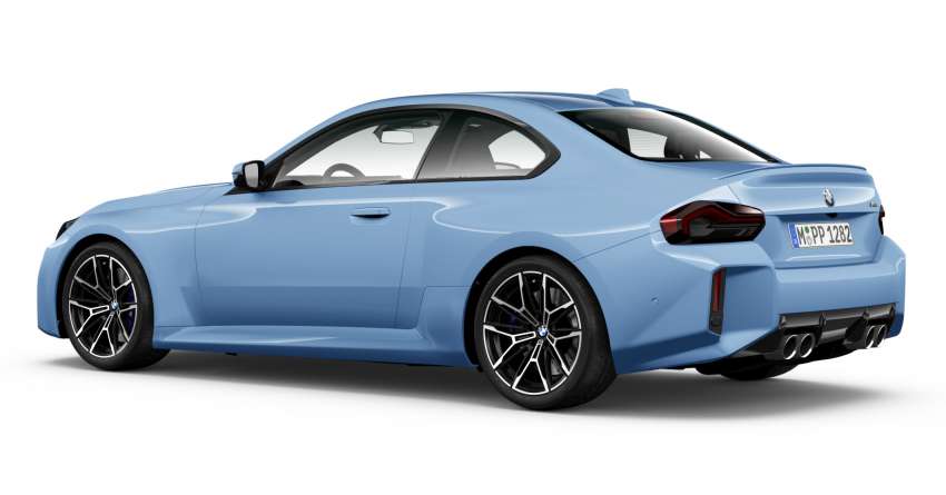 2023 BMW M2 launched in Malaysia – all-new 460 PS G87 from RM573k, Pro Package variant from RM617k 1568317