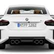 2023 BMW M2 launched in Malaysia – all-new 460 PS G87 from RM573k, Pro Package variant from RM617k
