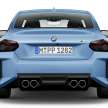 2023 BMW M2 launched in Malaysia – all-new 460 PS G87 from RM573k, Pro Package variant from RM617k