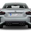 2023 BMW M2 launched in Malaysia – all-new 460 PS G87 from RM573k, Pro Package variant from RM617k