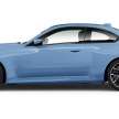 2023 BMW M2 launched in Malaysia – all-new 460 PS G87 from RM573k, Pro Package variant from RM617k