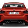 2023 BMW M2 launched in Malaysia – all-new 460 PS G87 from RM573k, Pro Package variant from RM617k