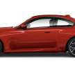 2023 BMW M2 launched in Malaysia – all-new 460 PS G87 from RM573k, Pro Package variant from RM617k