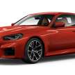 2023 BMW M2 launched in Malaysia – all-new 460 PS G87 from RM573k, Pro Package variant from RM617k