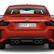2023 BMW M2 launched in Malaysia – all-new 460 PS G87 from RM573k, Pro Package variant from RM617k
