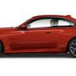 2023 BMW M2 launched in Malaysia – all-new 460 PS G87 from RM573k, Pro Package variant from RM617k