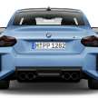 2023 BMW M2 launched in Malaysia – all-new 460 PS G87 from RM573k, Pro Package variant from RM617k