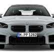 2023 BMW M2 launched in Malaysia – all-new 460 PS G87 from RM573k, Pro Package variant from RM617k