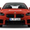 2023 BMW M2 launched in Malaysia – all-new 460 PS G87 from RM573k, Pro Package variant from RM617k