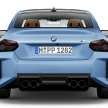 2023 BMW M2 launched in Malaysia – all-new 460 PS G87 from RM573k, Pro Package variant from RM617k