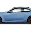 2023 BMW M2 launched in Malaysia – all-new 460 PS G87 from RM573k, Pro Package variant from RM617k