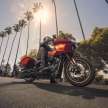 Harley-Davidson Malaysia auctions two limited edition Low Rider El Diablos – proceeds to local charities