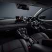 2023 Mazda 2 facelift debuts – updated hatchback gets new grilles, 8-inch infotainment, more customisation
