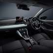 2023 Mazda 2 facelift debuts – updated hatchback gets new grilles, 8-inch infotainment, more customisation