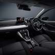 2023 Mazda 2 facelift debuts – updated hatchback gets new grilles, 8-inch infotainment, more customisation