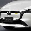 2023 Mazda 2 facelift debuts – updated hatchback gets new grilles, 8-inch infotainment, more customisation