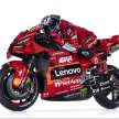 2023 MotoGP: Ducati, Gresini and Pramac teams show next racing season’s colours